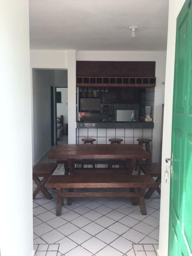 Apto Canoa Quebrada Aracati Exterior photo